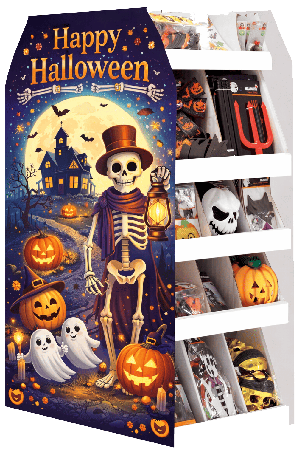 Display saisonnier Halloween